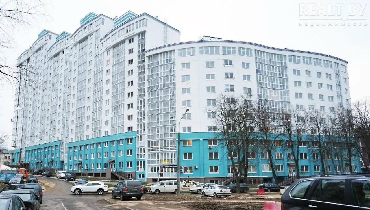 مينسك Apartment Chaikovsky On Repina 4 Lux