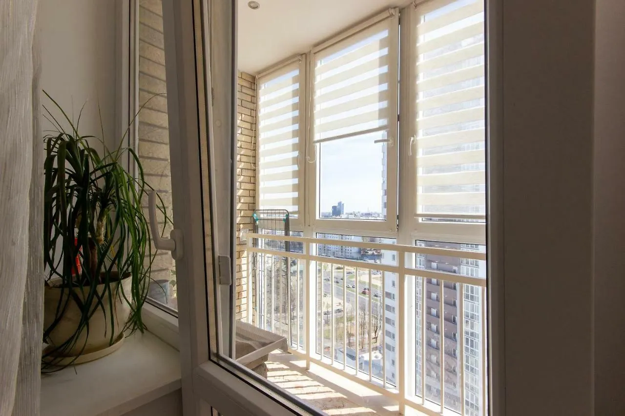 مينسك Apartment Chaikovsky On Repina 4 Lux