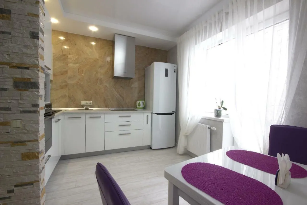 مينسك Apartment Chaikovsky On Repina 4 Lux بيلاروسيا