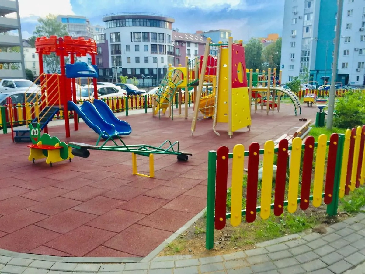 مينسك Apartment Chaikovsky On Repina 4 Lux