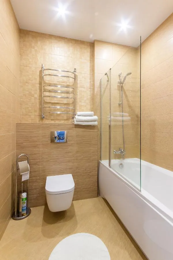 Apartment Chaikovsky On Repina 4 Lux Minsk