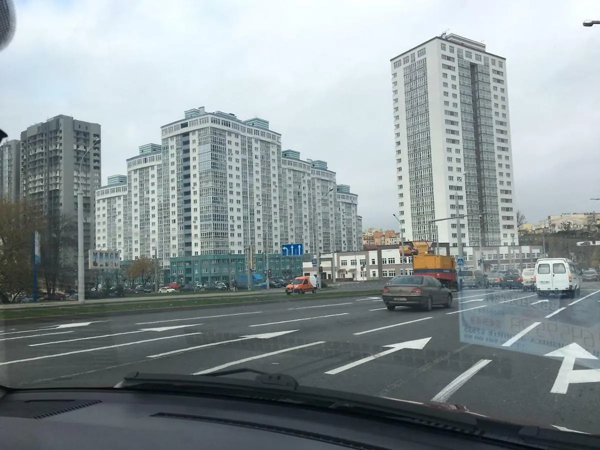 Apartment Chaikovsky On Repina 4 Lux Minsk