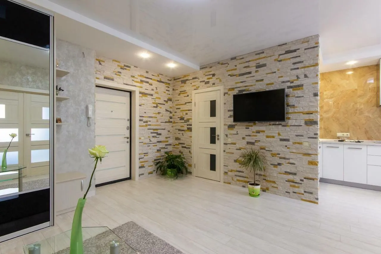 Apartment Chaikovsky On Repina 4 Lux Minsk