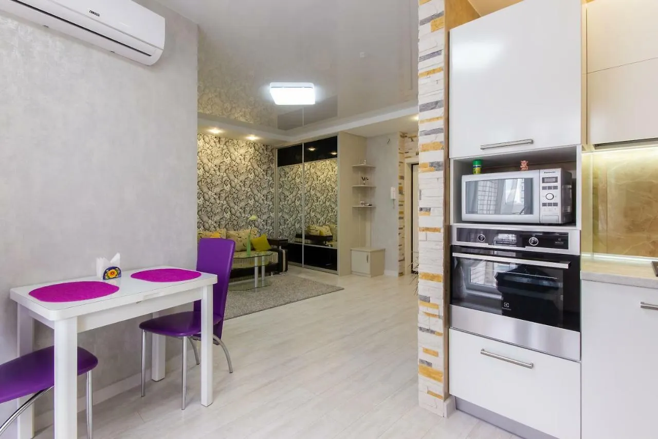 Apartment Chaikovsky On Repina 4 Lux Minsk Belarus